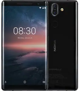 Замена экрана на телефоне Nokia 8 Sirocco в Новосибирске